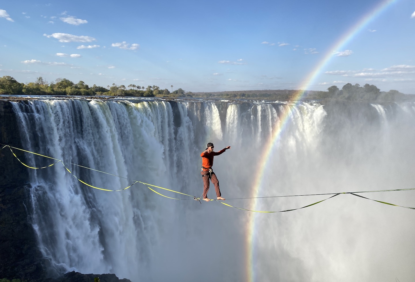 Slackliner Interview: Lukas Irmler