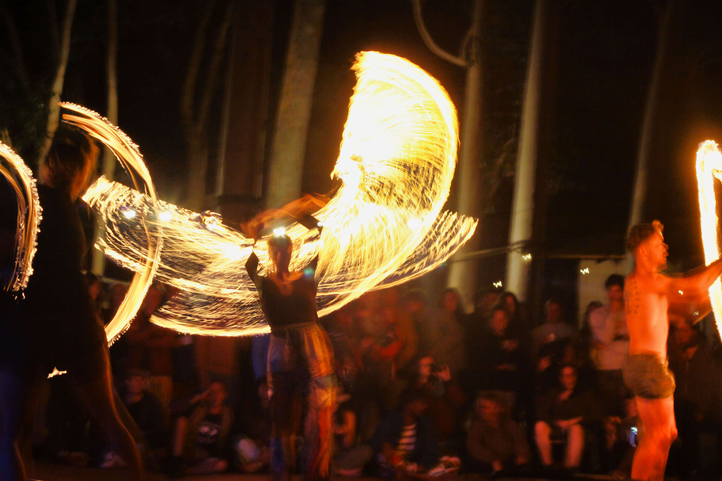 Fire jam