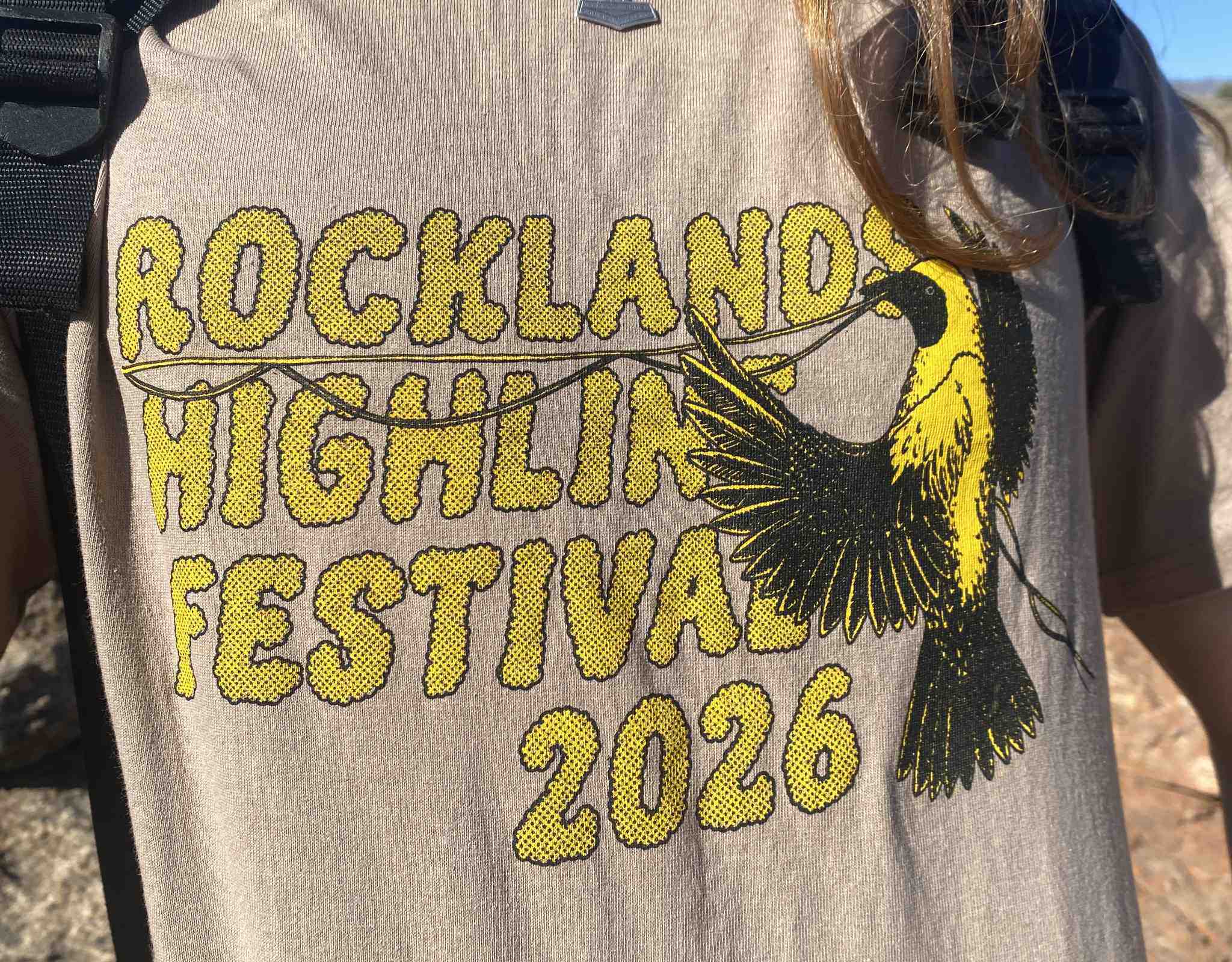 Rocklands highline shirt