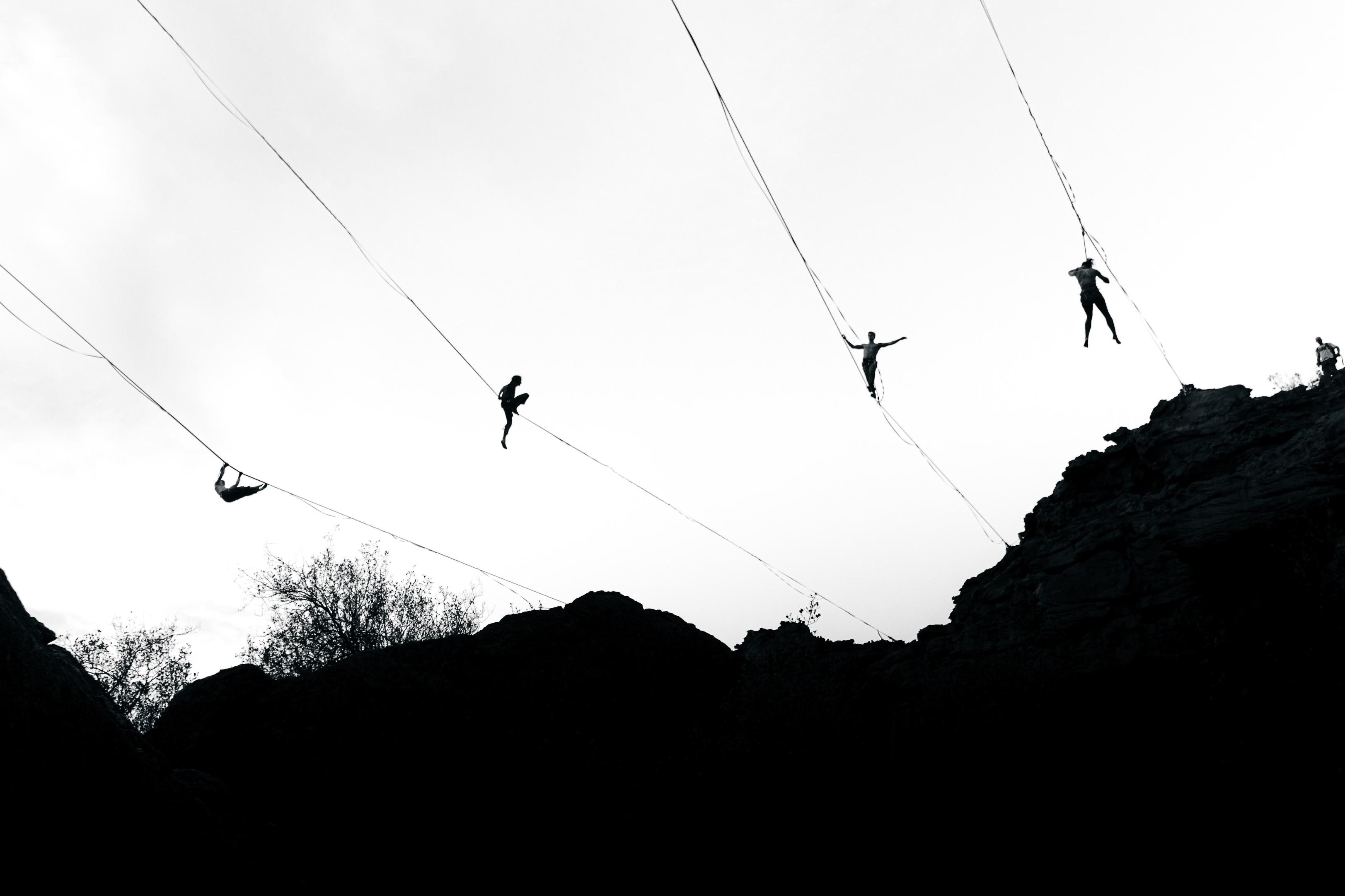 Kyle Mills photo of highliners